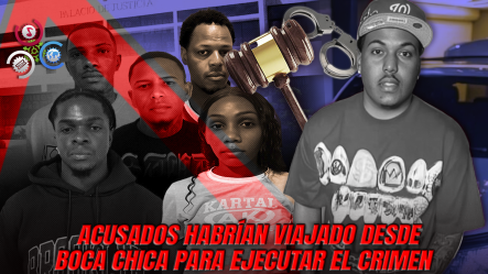 Dictan Tres Meses De Prisión Preventiva A Implicados Por Muerte De Cristopher Severino En Hato Mayor