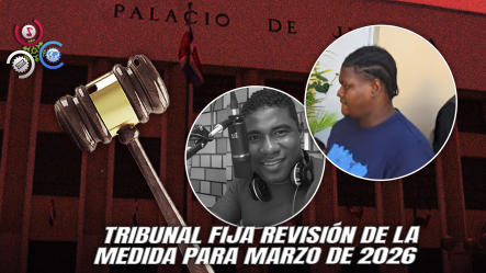 Dictan Tres Meses De Prisión Preventiva Contra “La Mole” Por Muerte Del Comunicador DJ Raffy