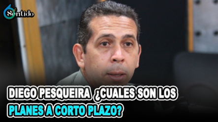 Diego Pesqueira -¿Cuáles Son Los Planes A Corto Plazo? | 6to Sentido