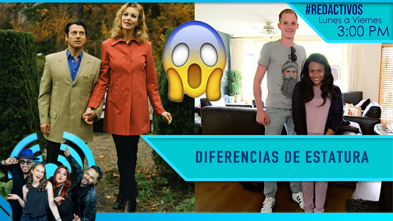 Las Diferencias Entre Los Hombres Y Las Mujeres Altas Y Bajitas