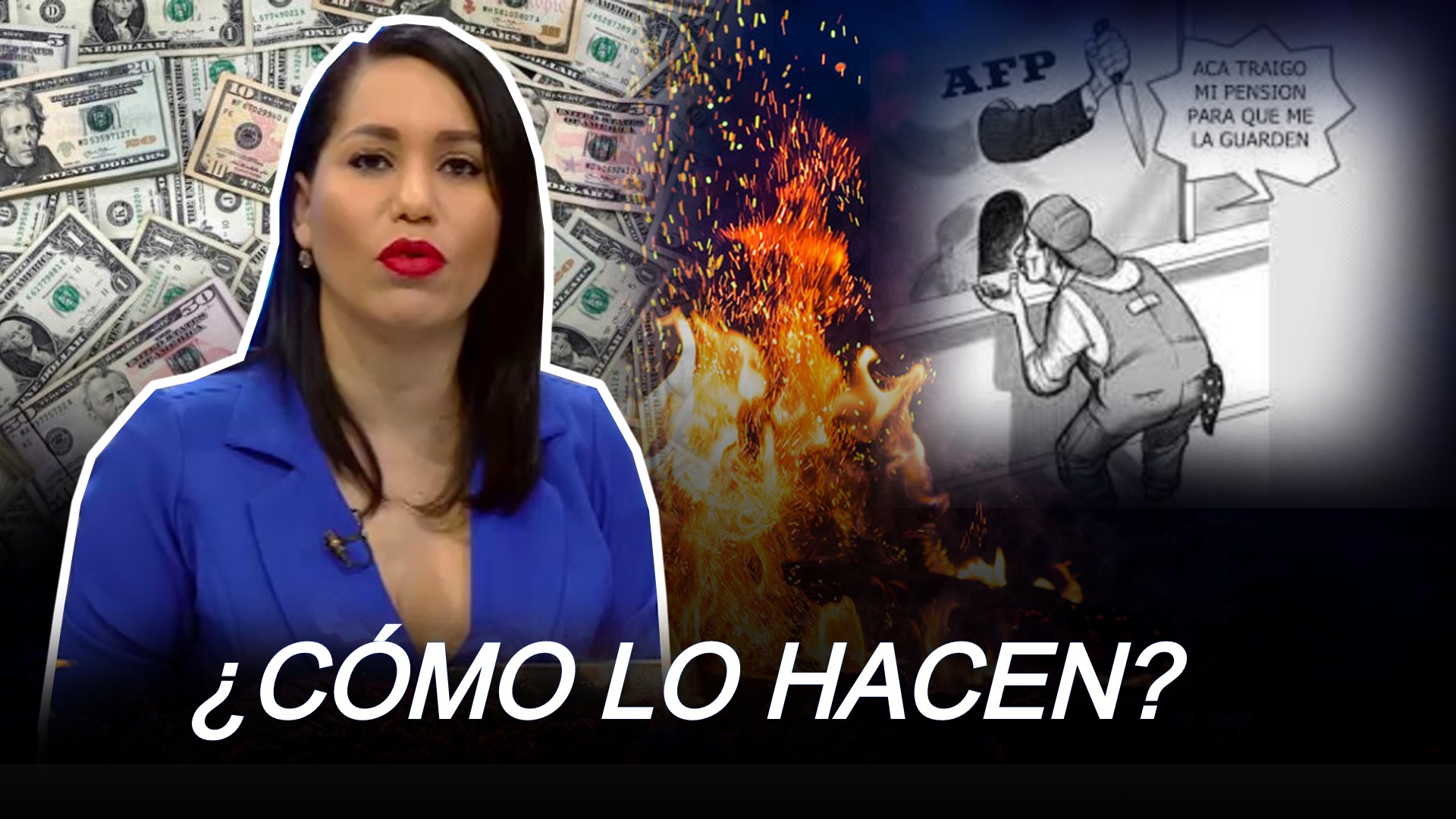 Dificultades Para Cobrar Fondos De AFP Y Seguridad Social, ¿Cómo Operan-