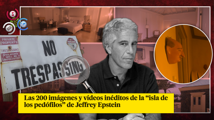 Difunden Nuevos Videos Y Fotos Inéditas De La Isla Privada De Jeffrey Epstein