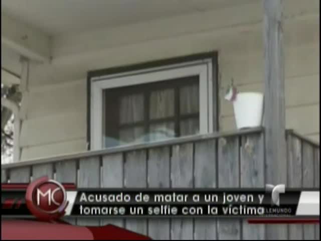 Joven Mató A Otro Y Luego Se Tiró Un Selfie Con El Cadaver #Video