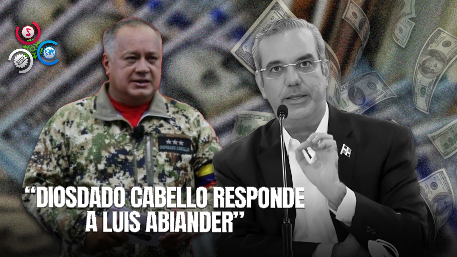 Diosdado Cabello Critica Al Presidente Abinader Y Exige El Pago De Deuda Por 350 Millones
