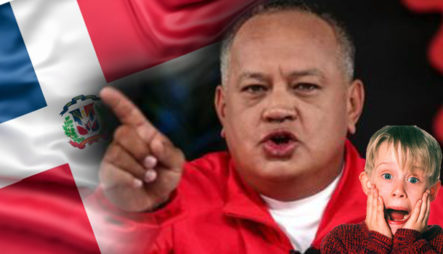 La Metida De Pata De Diosdado Cabello, Sacándole En Cara Al Pueblo Dominicano