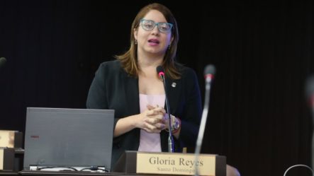 Diputada Gloria Reyes Habla Sobre La Aprobación De Resoluciones