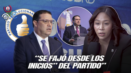 Diputada Mélida Sánchez Afirma Que Yayo Sanz Lovatón Es “el Candidato De La Base” En El PRM