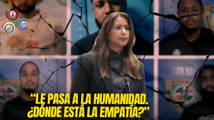 Diputada Selinée Méndez Condena Agresión Sexual En Villa González