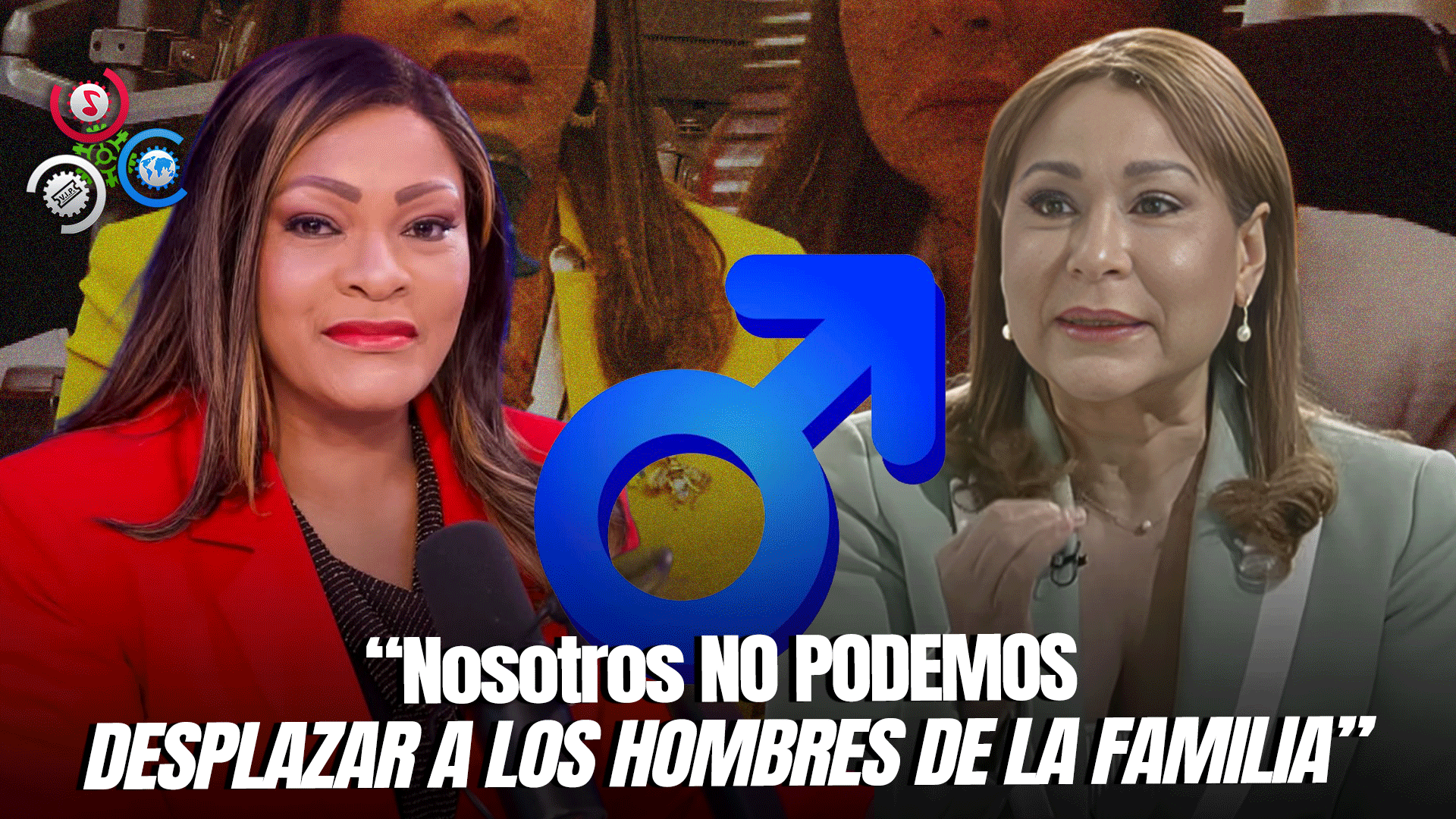 Diputada Defiende Creación Del Ministerio Del Hombre En Intenso Debate