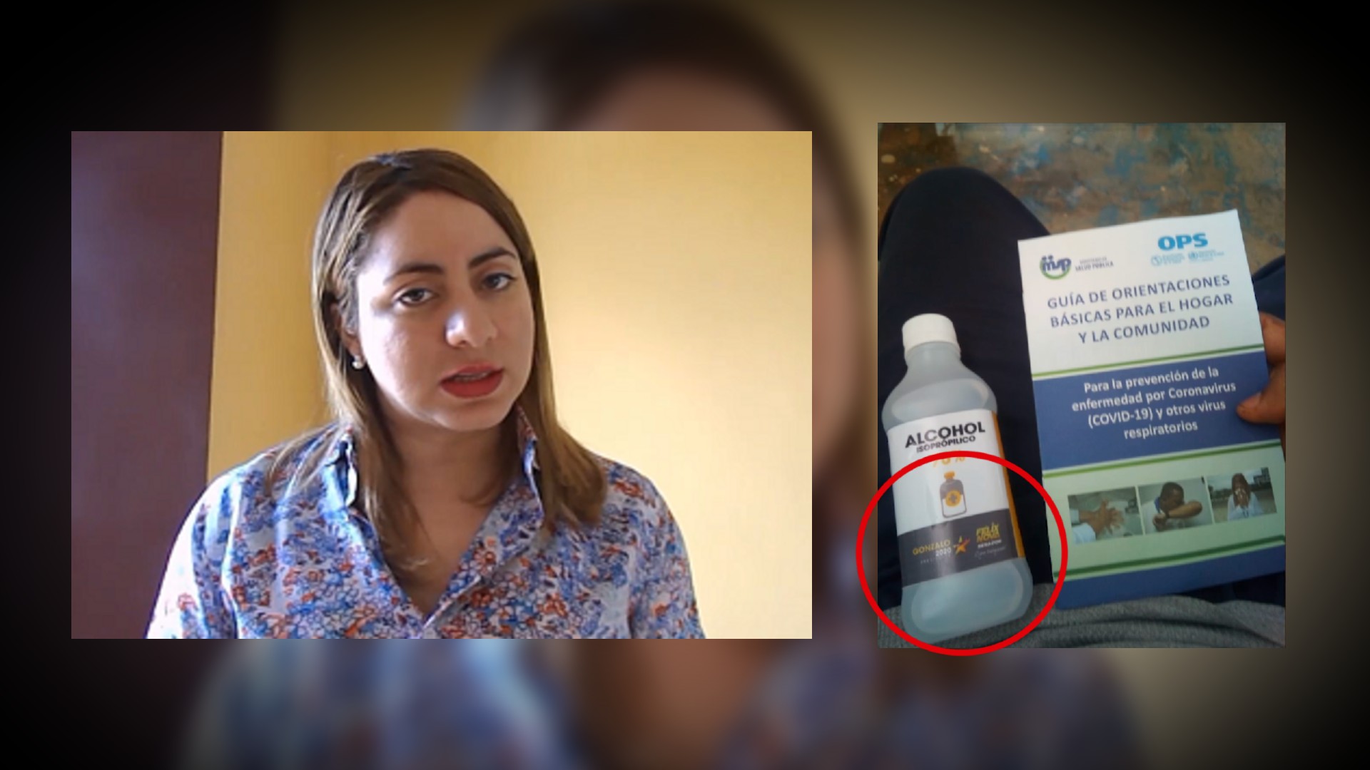 Diputada Dice Que El Gobierno Mantiene Estado De Excepción Para Hacer Campaña