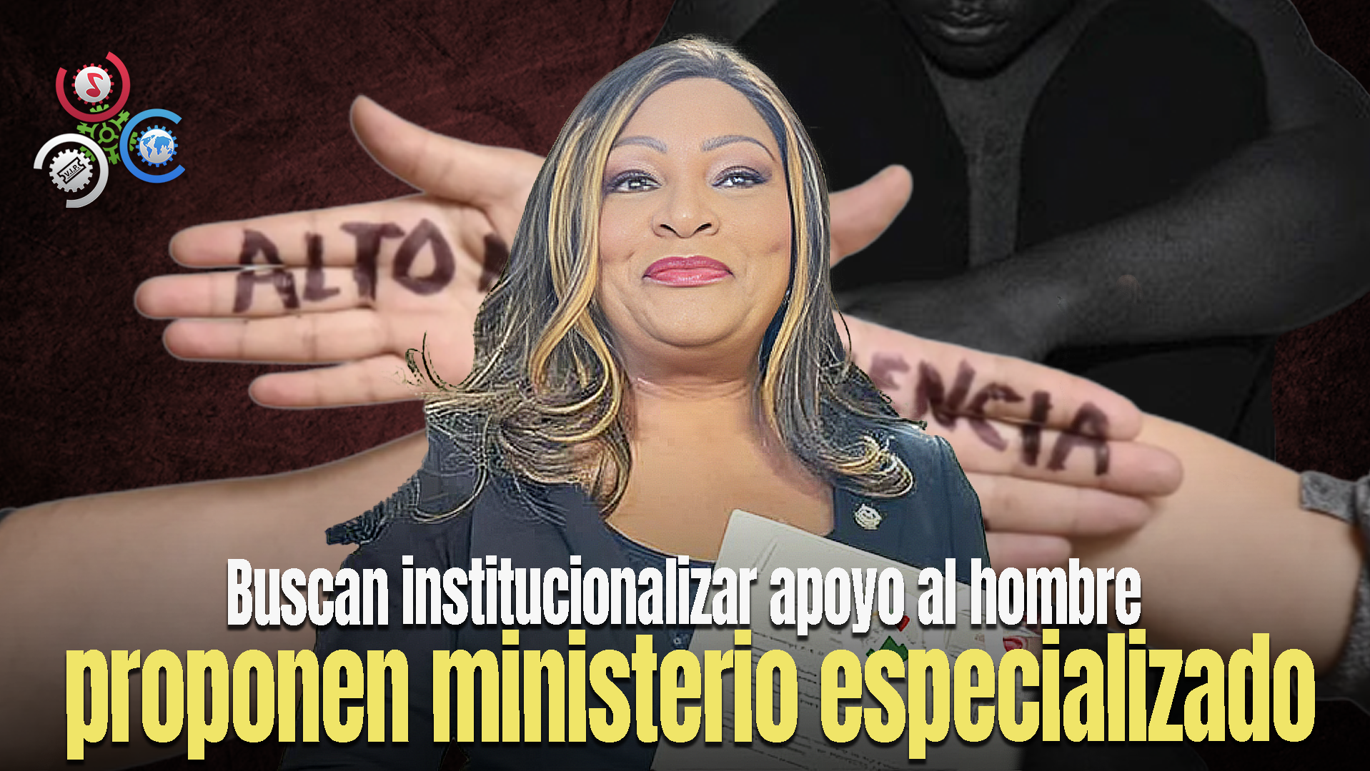 Diputada Propone Creación Del Ministerio Del Hombre Para Prevenir Violencia Y Promover Salud Mental Masculina