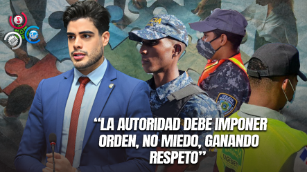 Diputado Bray Vargas Propone Evaluaciones Psicológicas  Para Autoridades Dominicanas Que Interactúan Con La Ciudadanía