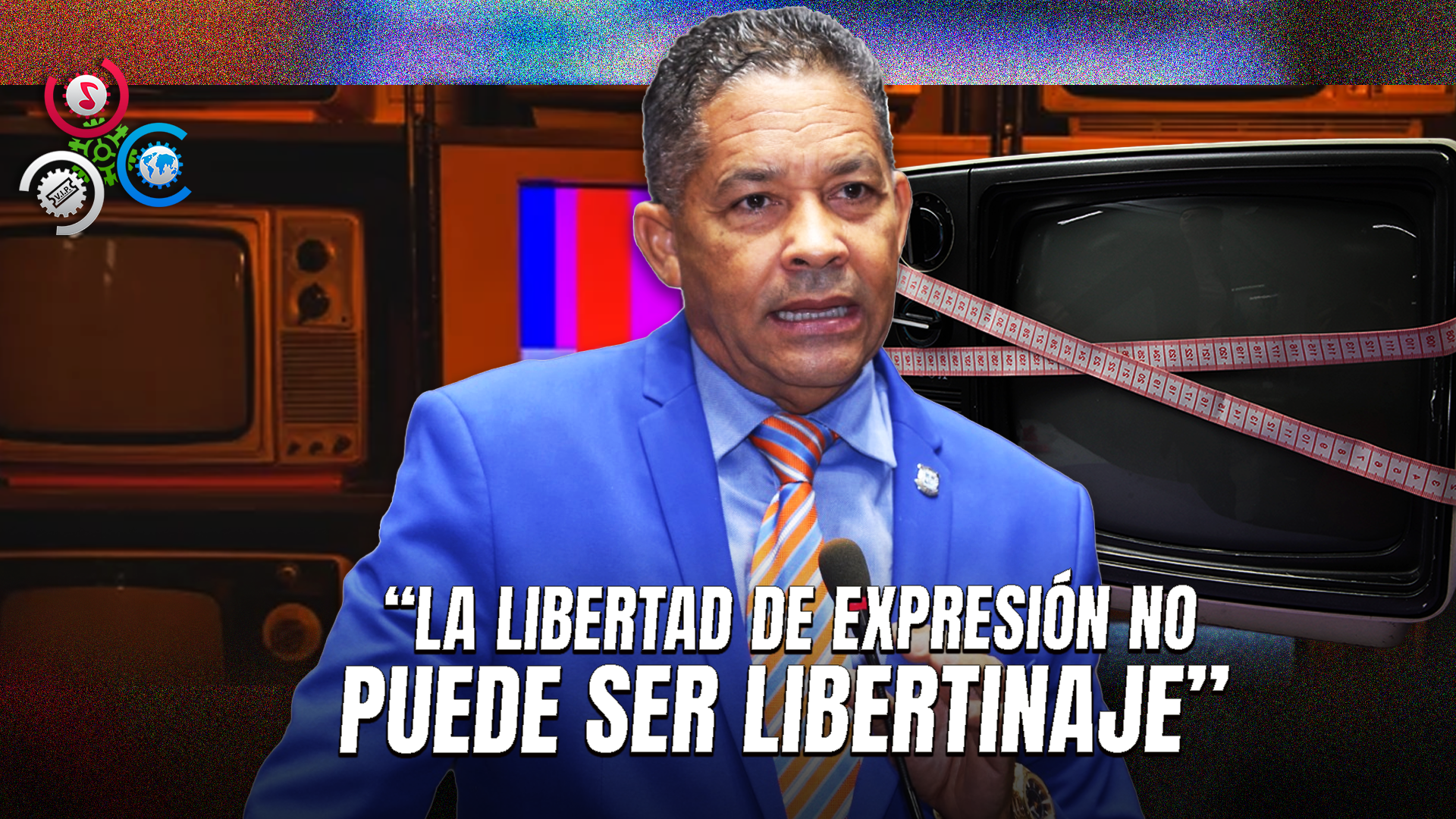 Diputado Eugenio Cedeño Defiende Regulación De Medios Y Redes Sociales