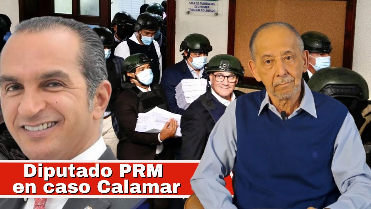 Diputado PRM En Caso Calamar | Comentario De Huchi Lora