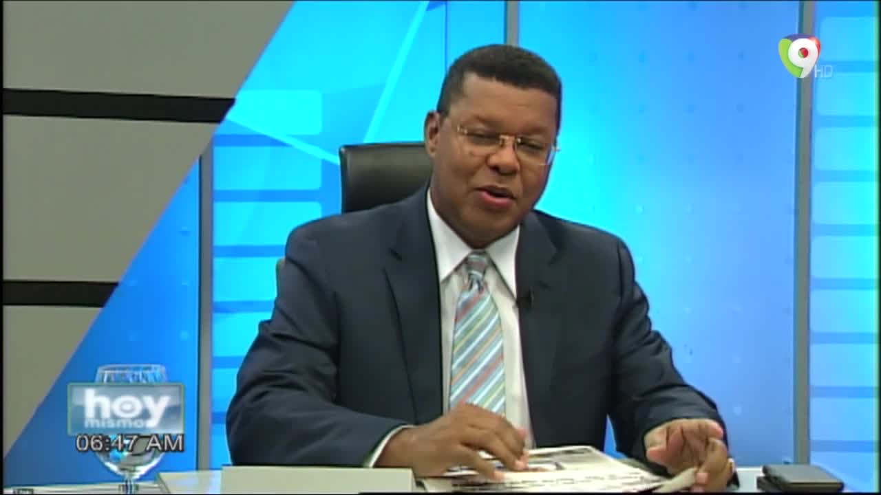 Diputado Víctor Suárez En Desacuerdo Con Bonos Para El Día De Las Madres – Hoy Mismo