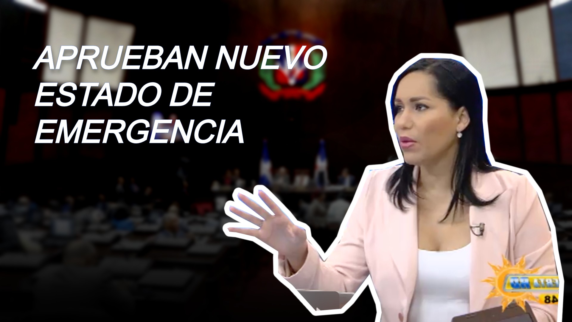 Diputados Aprueban Nuevo Estado De Emergencia En Una Cuarta Votación