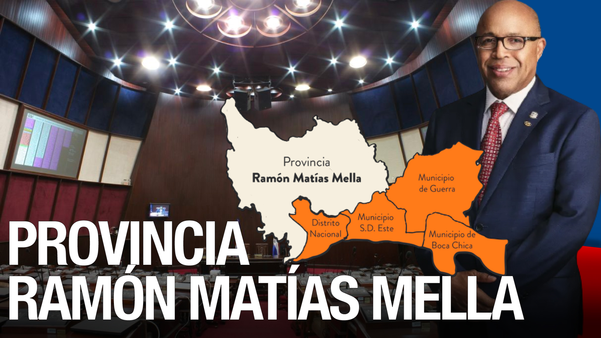 ¡Diputados Aprueban Una NUEVA PROVINCIA Para La República Dominicana!