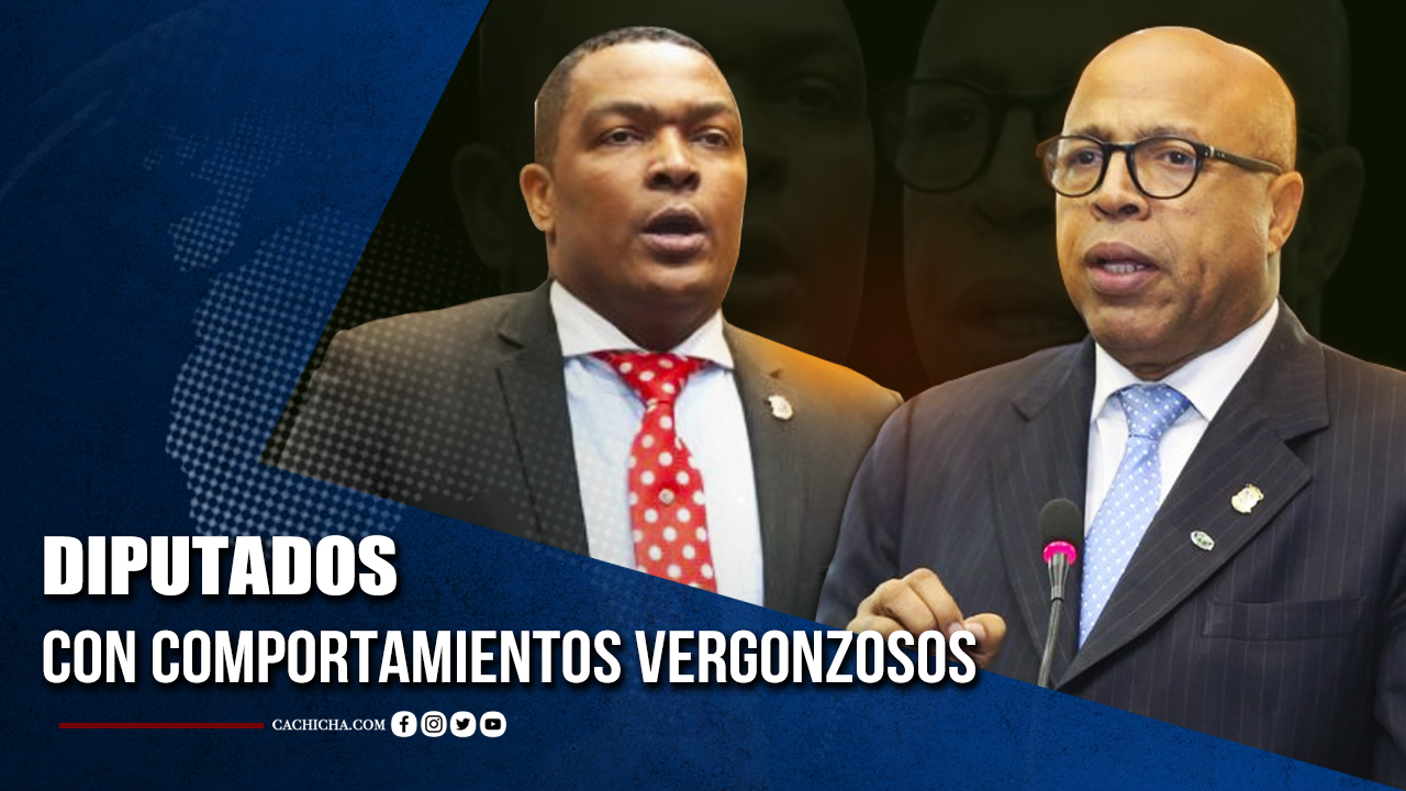 Diputados Con Comportamientos Vergonzosos | Tu Tarde