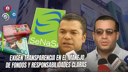 Diputados Critican Uso De RD$6,000 Millones Del Idopril Para Cubrir Déficit De SeNaSa