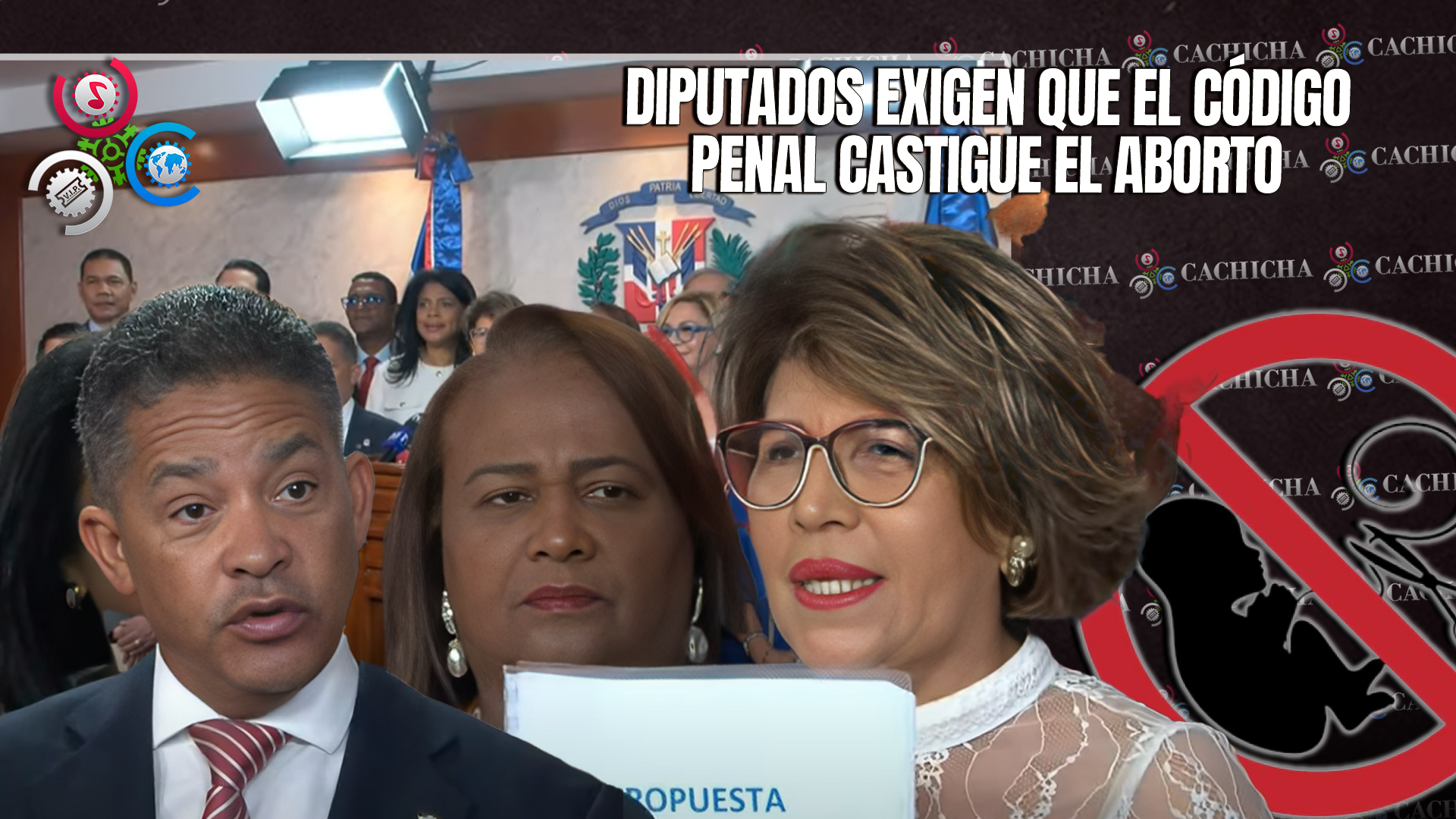 Diputados Solicitan Que El Código Penal Criminalice El Aborto