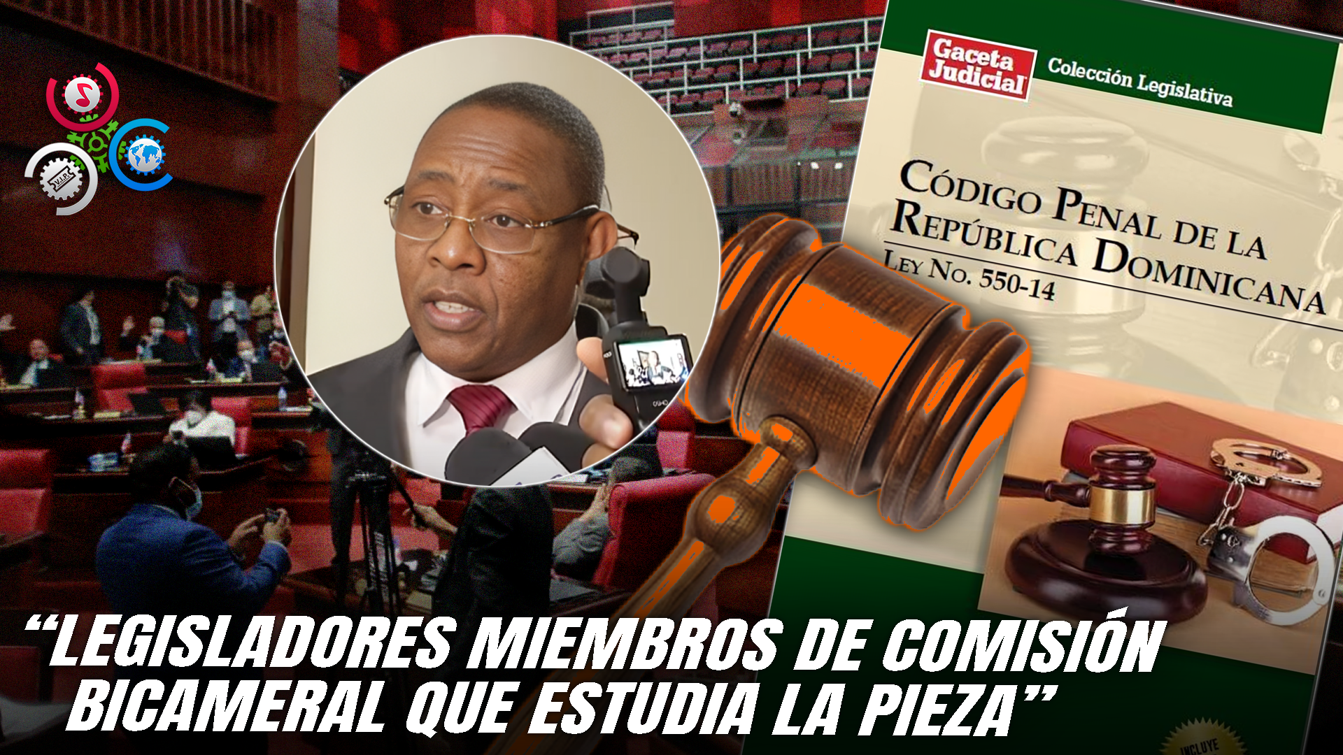 Diputados Insisten En Aprobar Un Código Penal Con Castigos Más Duros Para Los Delitos