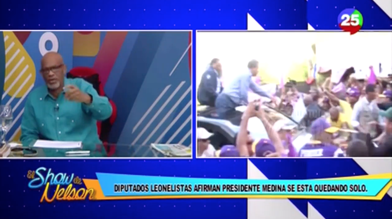 Diputados Leonelistas Afirman Que El Presidente Medina Se Está Quedando Solo