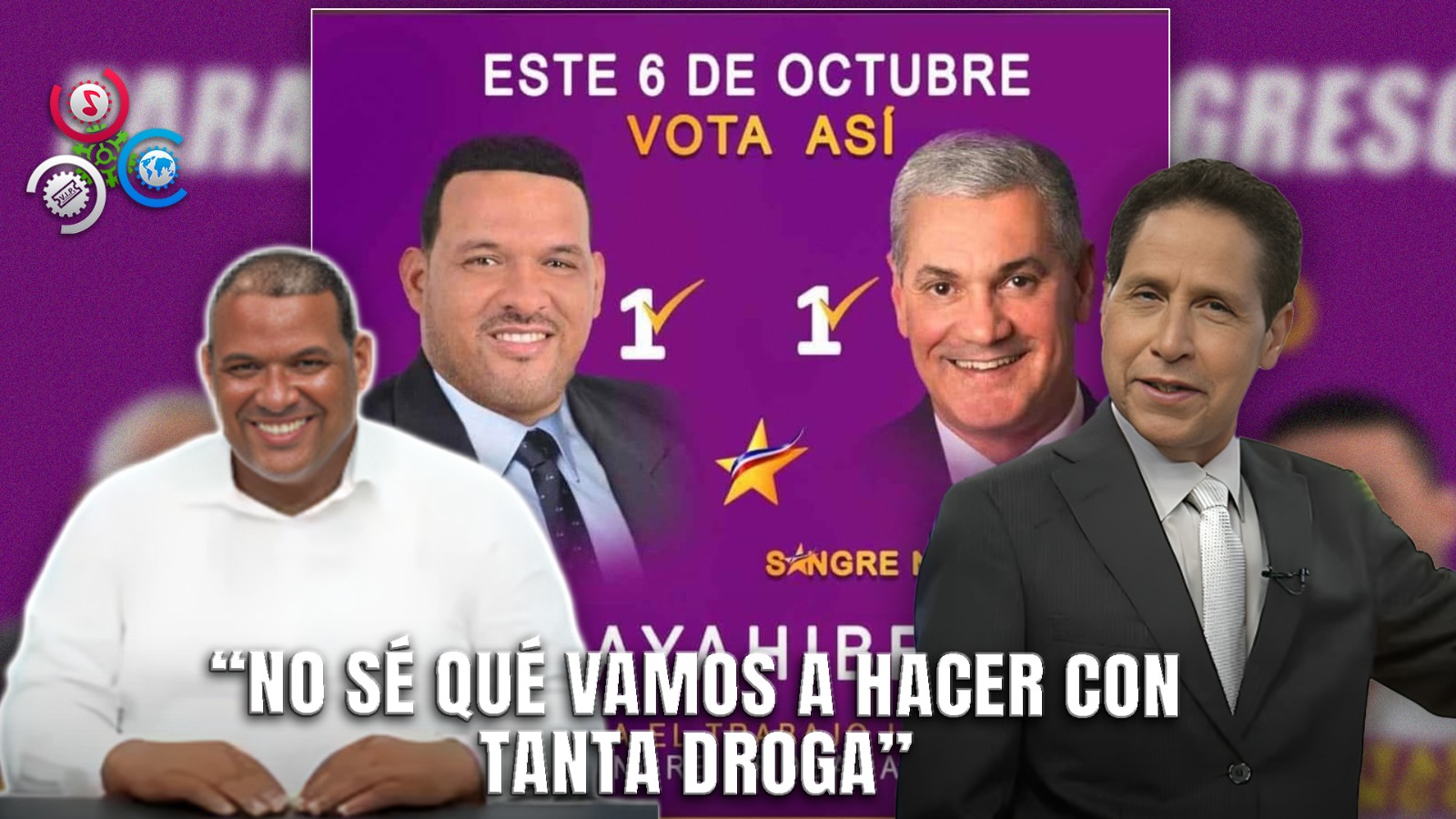 Director Municipal De Bayahibe Involucrado En Caso Panthera 7 Fue Candidato Y Miembro Del PLD