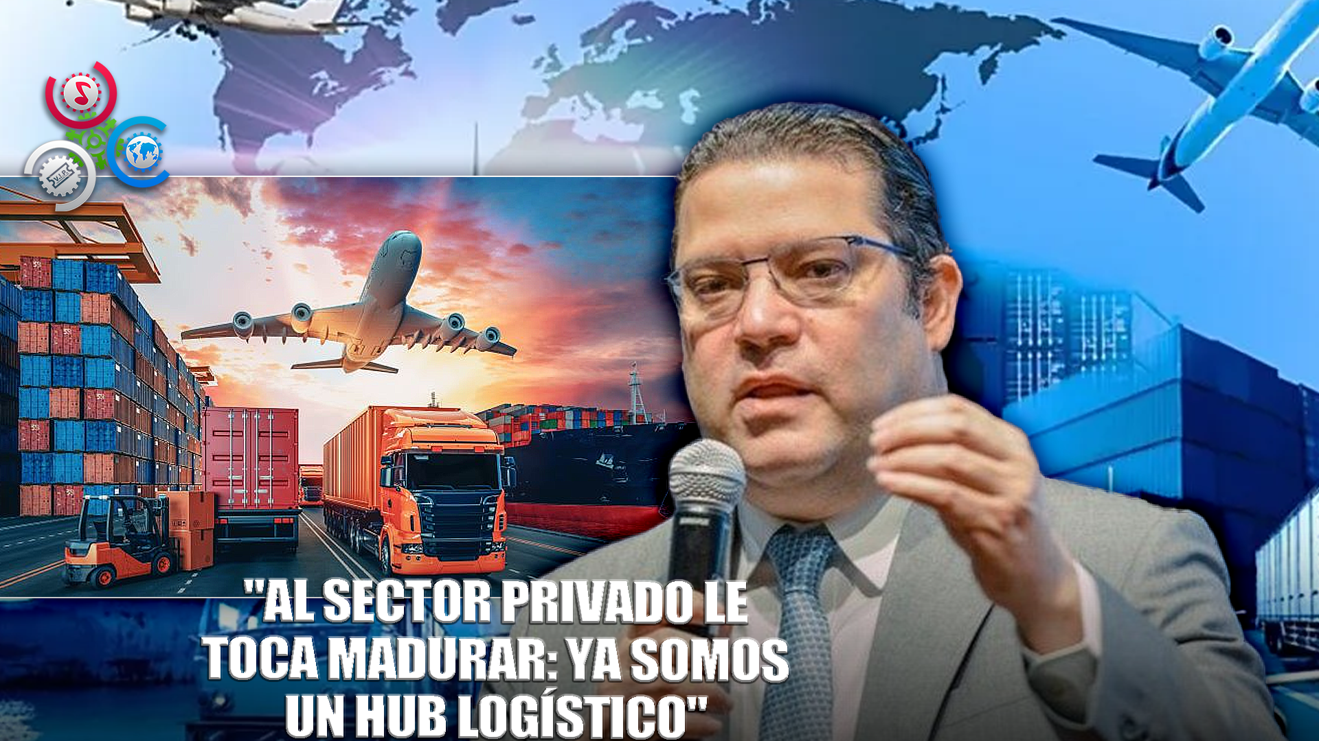 Director De Aduanas Pide Seguir Apoyando Desarrollo Logístico