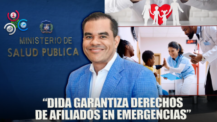 “Director De DIDA Supervisa Atención De Afiliados A La Seguridad Social”