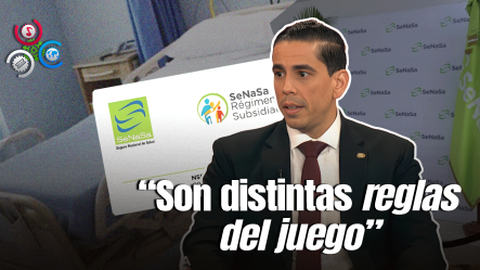 Director De SeNaSa Resalta Que El Régimen Subsidiado Garantiza El Acceso A La Salud