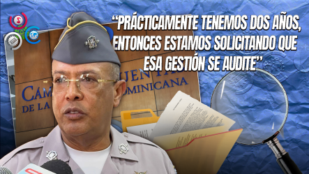 Director De La Policía Nacional Solicita Auditoría A Su Gestión Y Capacitación Para Su Personal