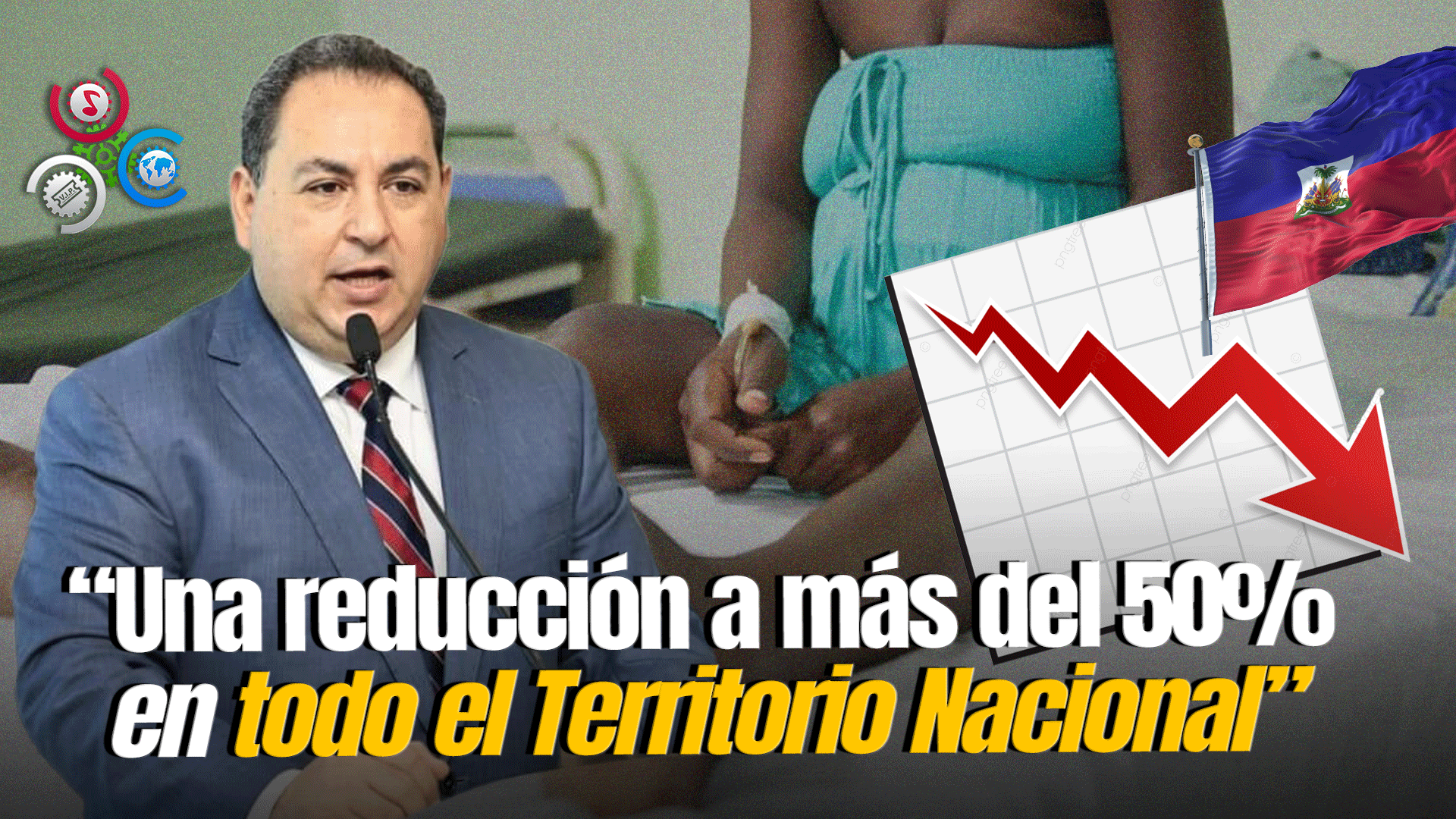 Director Del SNS Asegura Partos De Haitianas Se Reducen Significativamente