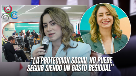Directora De Supérate Gloria Reyes Destaca Inversión Estratégica En Cohesión Social Y Resiliencia
