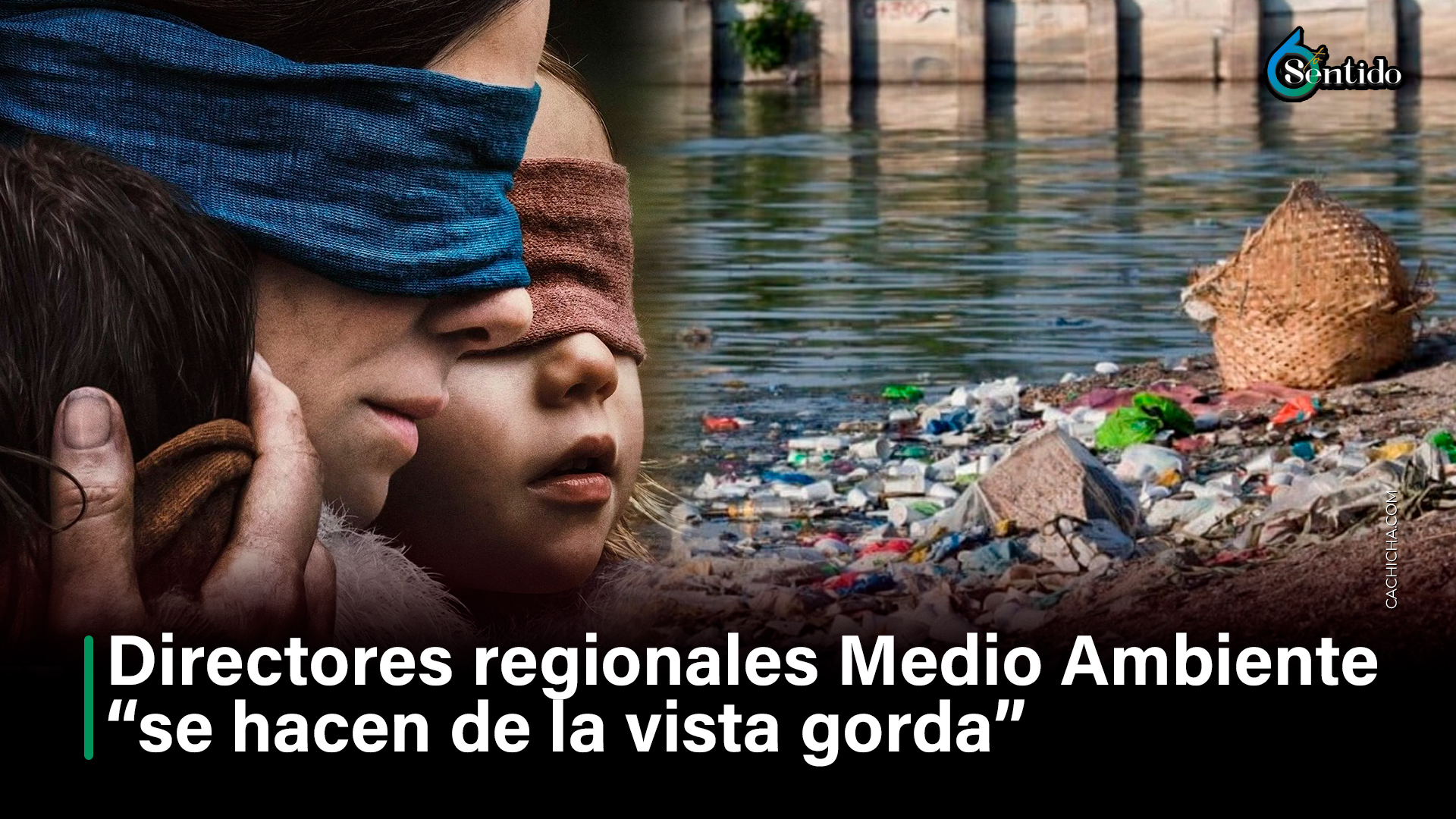 Directores Regionales Medio Ambiente “se Hacen De La Vista Gorda”