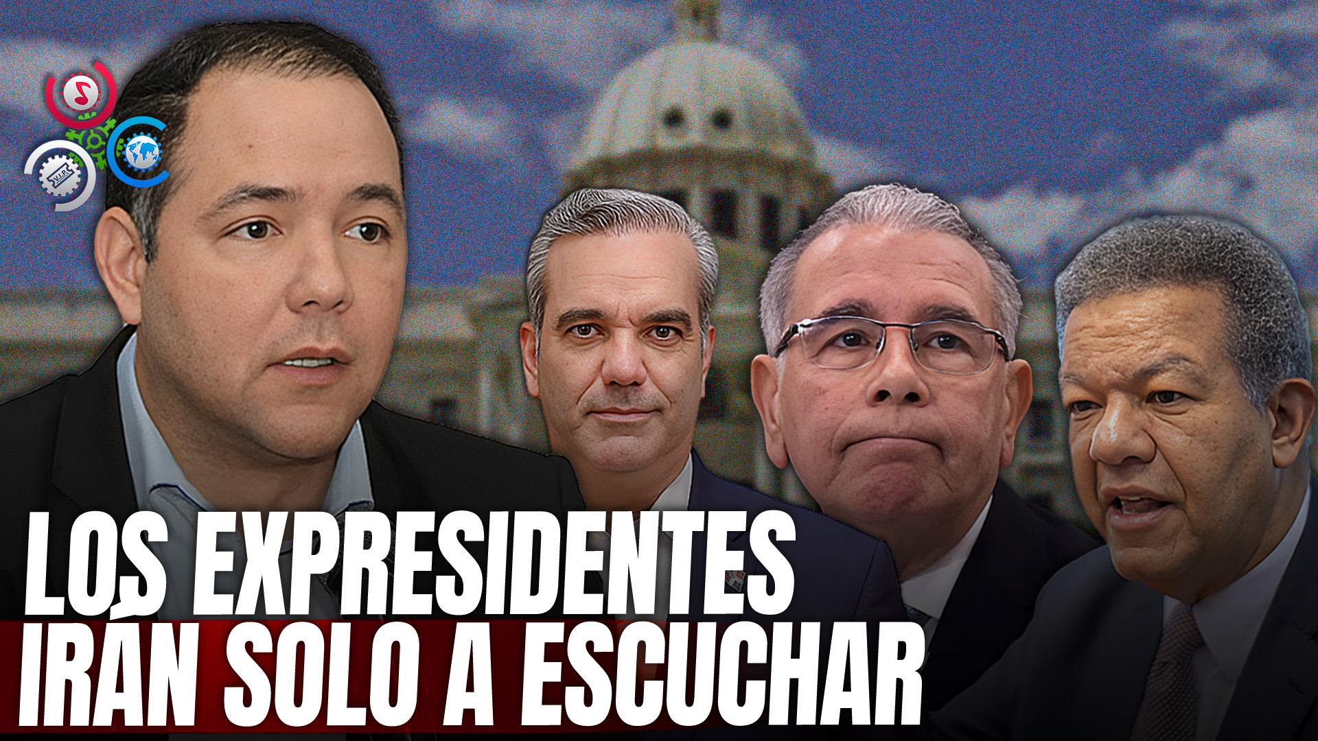 Johnny Pujols Manifestó Que La Reunión Con Abinader Será Solo Para Escuchar Su Posición Sobre Haití