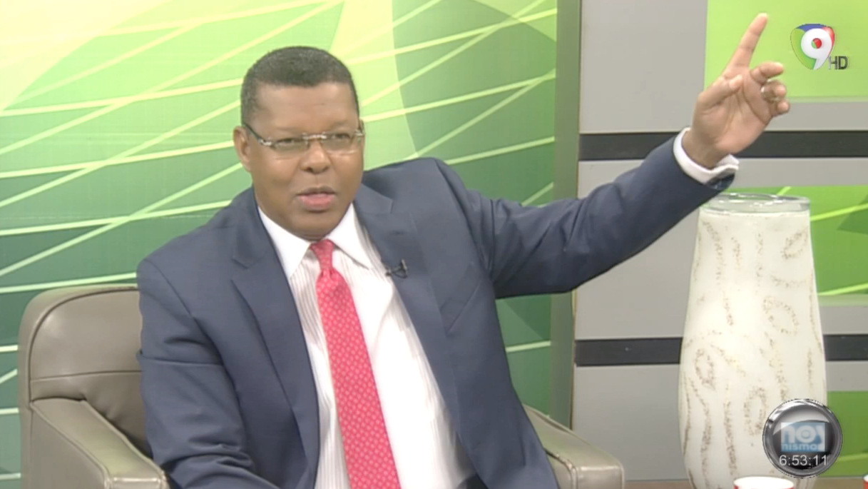 Dirigentes Políticos De San Juan Están De Acuerdo Con Reelección Danilo Medina