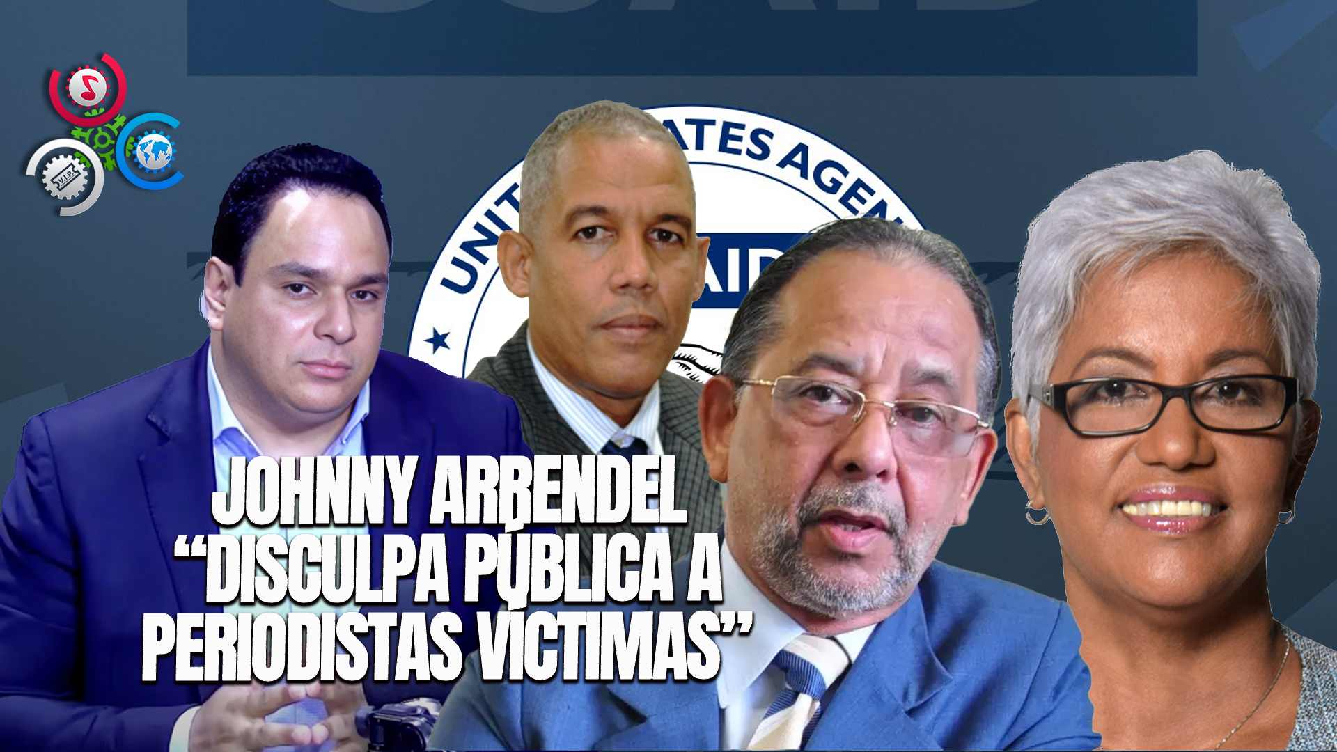 Disculpa Pública De Johnny Arrendel Reivindica A Periodistas Víctimas De Difamación