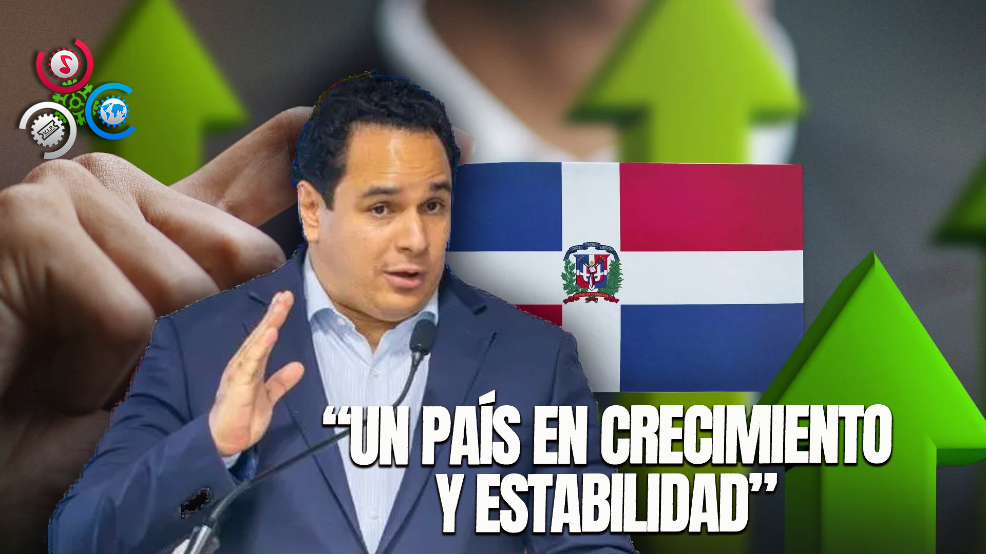 Manuel Conde Un Gobierno Comprometido Con El Crecimiento Y La Estabilidad