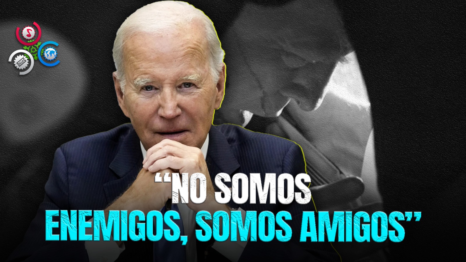 Discurso De Biden Desde La Casa Blanca Tras El Incidente Contra Trump
