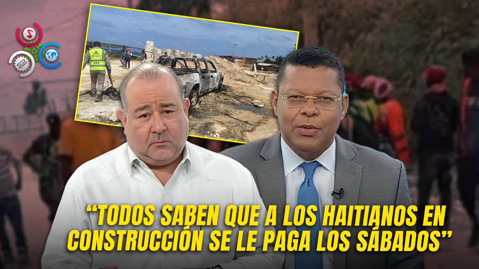 Discusión En Construcción Termina En Tragedia: Un Haitiano Muerto Y Un Dominicano Herido En La Altagracia