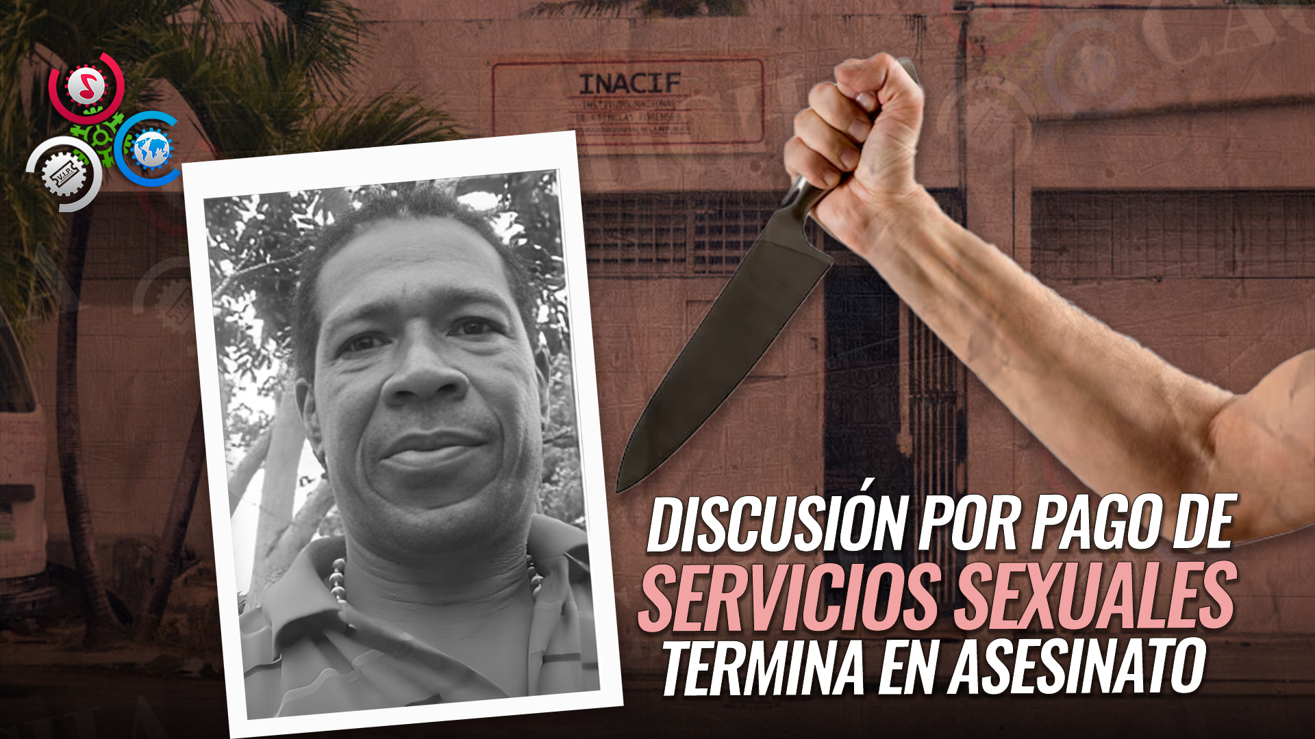 Hombre Muere Apuñalado En Su Hogar Tras Discusión Por Pago De Servicios Sexuales En La Altagracia