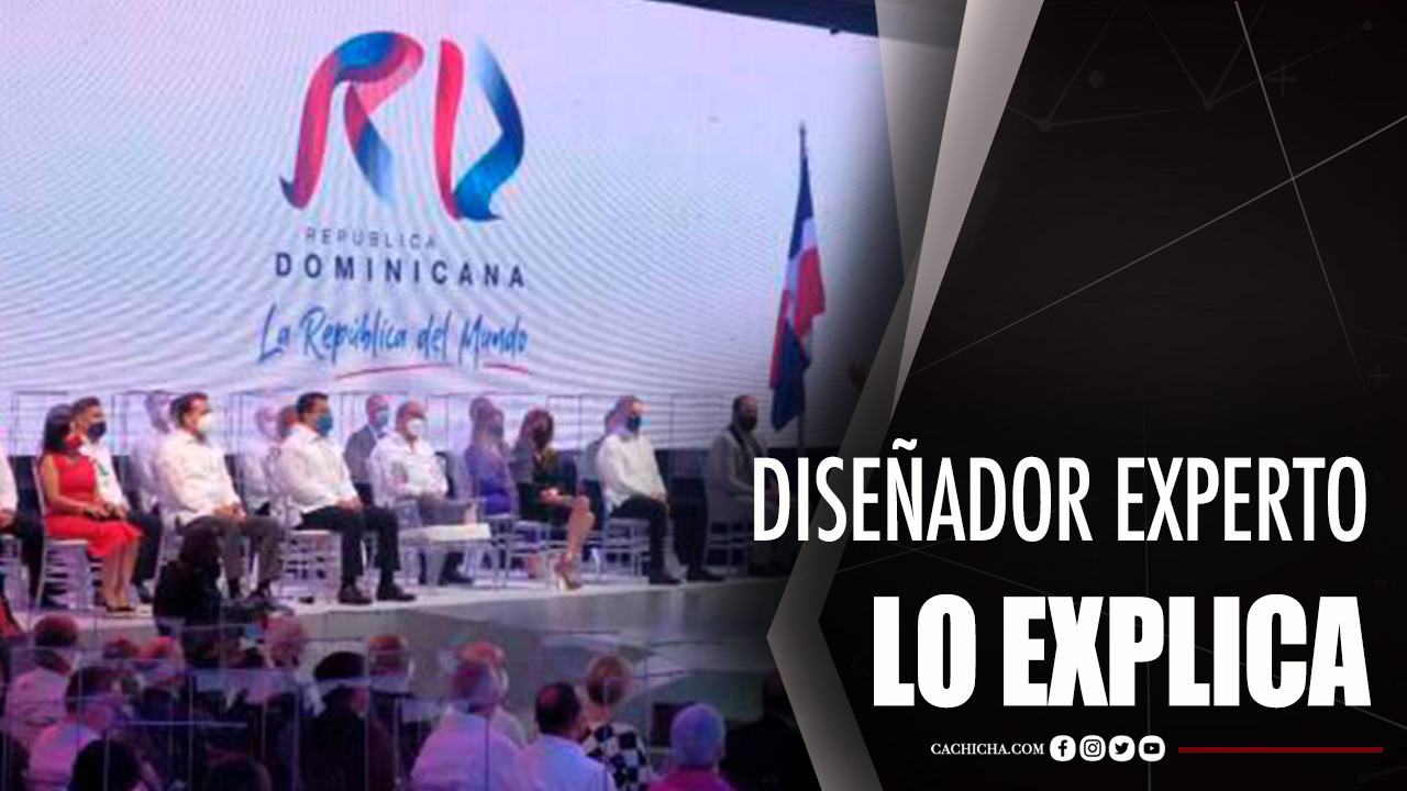 Diseñador Experto Habla Sobre El Logo Marca País