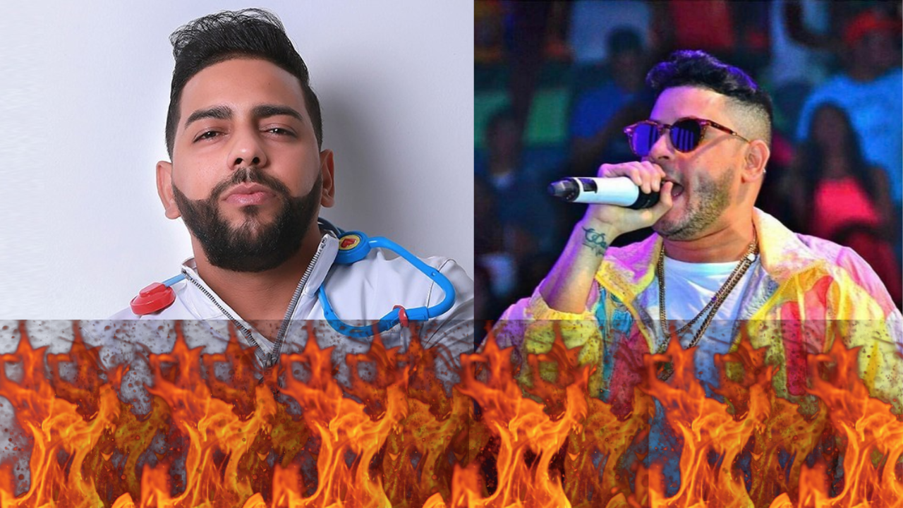 Wilson Sued Arremete Contra Shadow Blow Y Su Manager David Jimenez