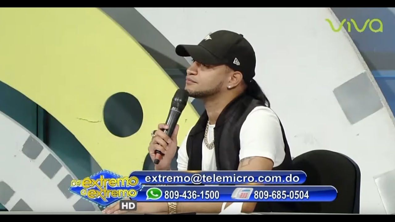 Mozart La Para Asegura Que Gonzalo Castillo Ganará Las Elecciones Presidenciales