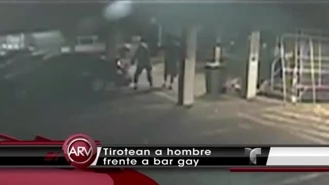 Disparan A Un Hombre Frente A Bar Gay En Australia #Video