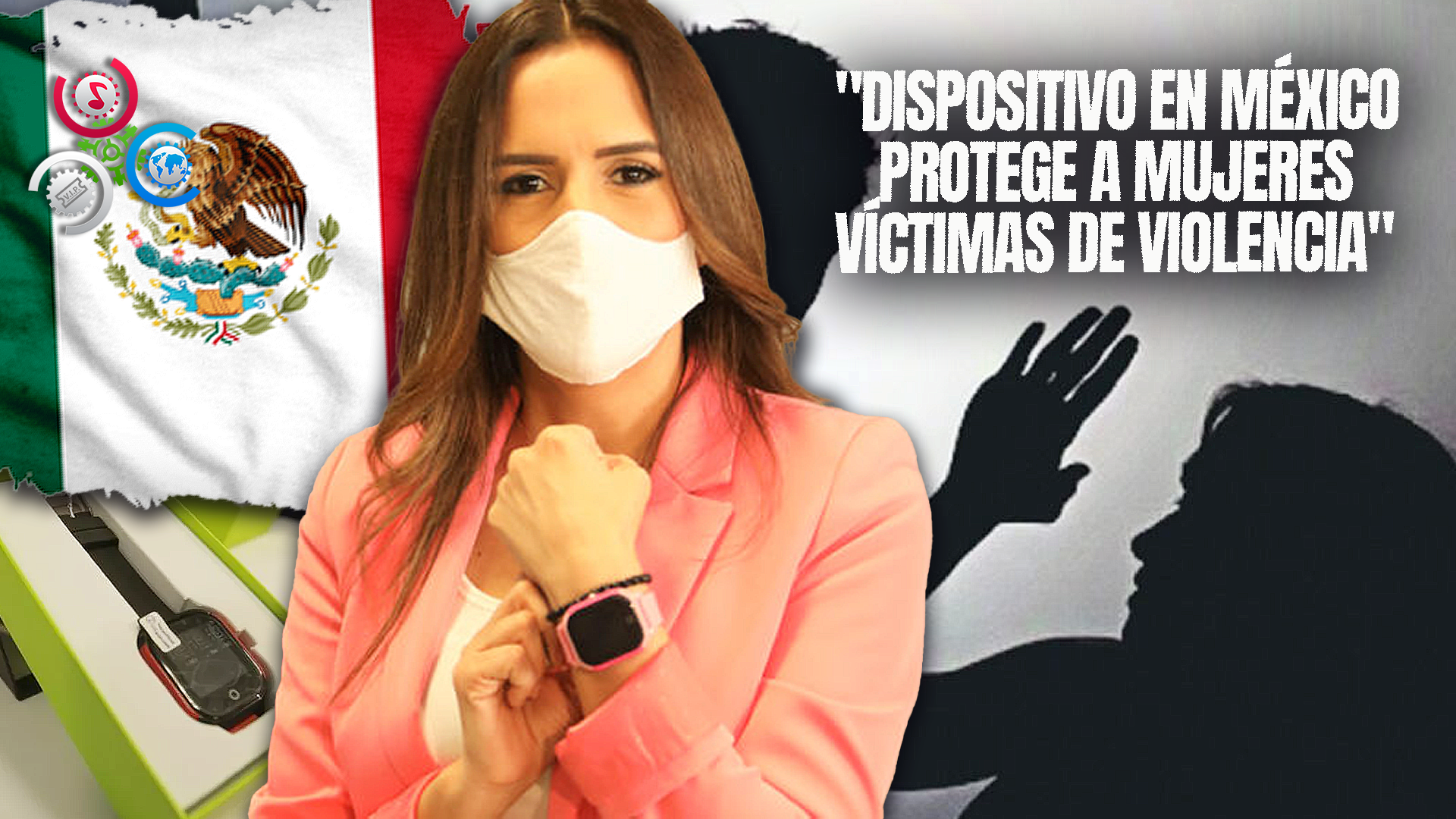 Nuevo Dispositivo En México Salva Vidas De Mujeres Víctimas De Violencia