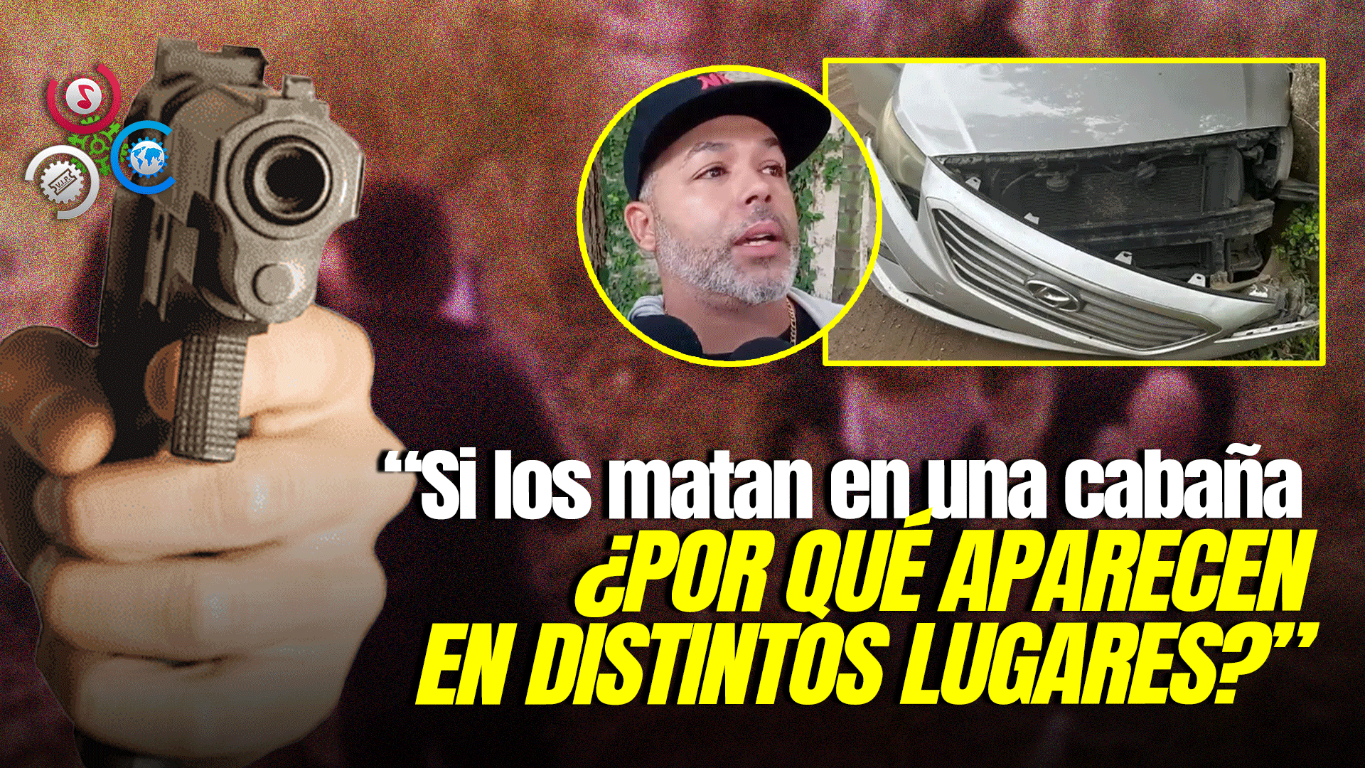 Tres Presuntos Delincuentes Caen Abatidos Tras Persecución Y Enfrentamiento Con DICRIM En Sajoma