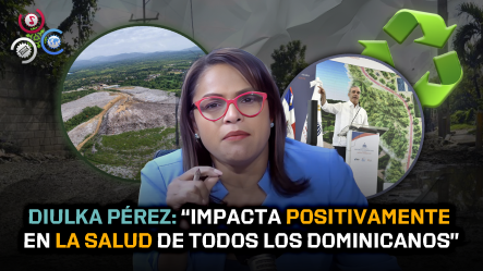 Diulka Pérez: “El Cierre Del Vertedero De Duquesa Es Un Gran Logro”