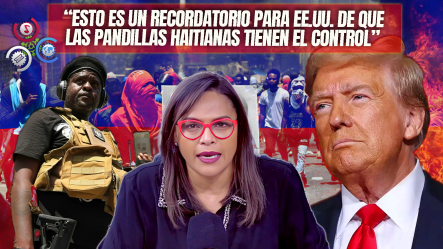 “Lo Poco Que Le Quedaba De Esperanza A Los Haitianos, Se Perdió, Y Solo EE.UU. Puede Recuperarla”
