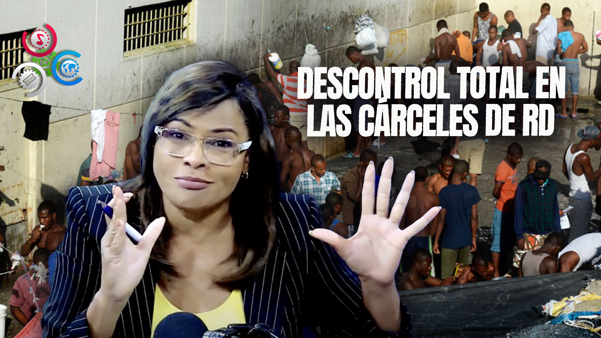 Diulka Perez: Los Hechos Demuestran Que “hay Un Descontrol Absoluto” En Las Cárceles De RD